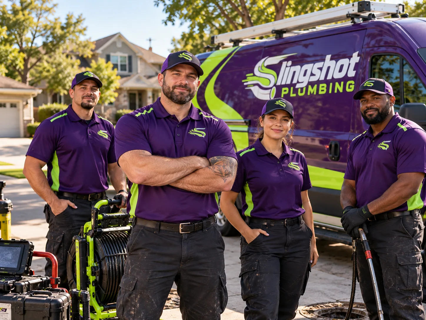 Drain Cleaning in North Garden, VA near me
